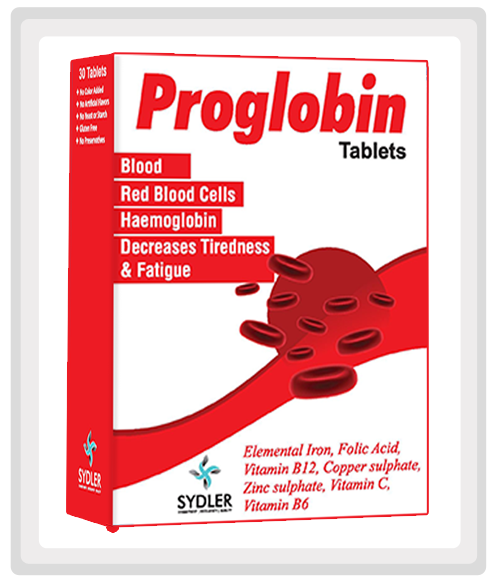 Proglobin Tablets